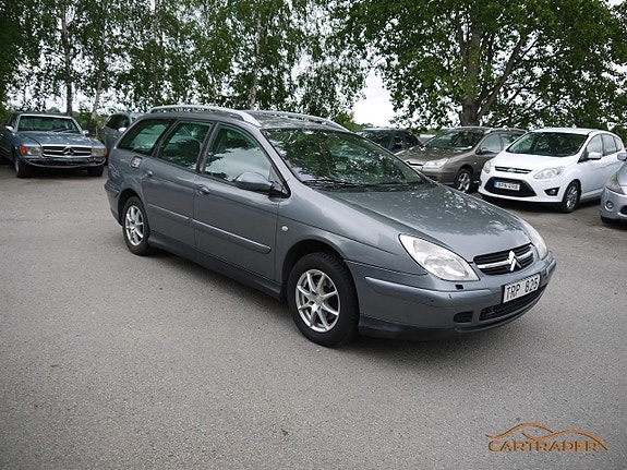 Citroen C5 3 of 5
