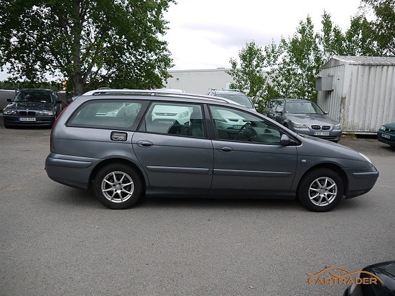 Citroen C5 4 of 5