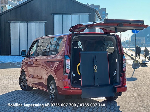 Ford Custom Tourneo 22 of 30