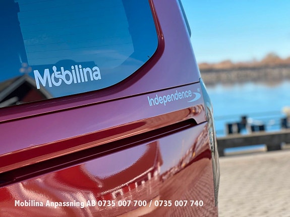 Ford Custom Tourneo 12 of 30