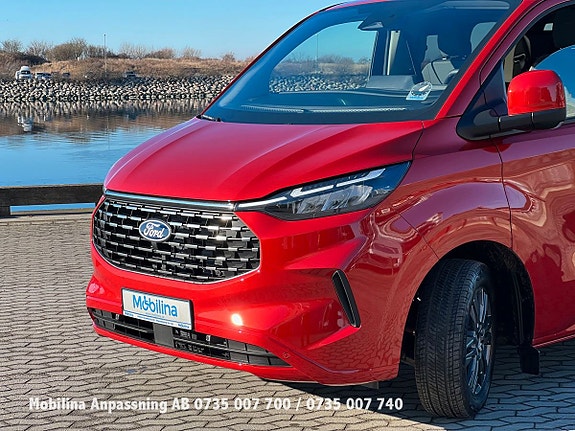 Ford Custom Tourneo 9 of 30