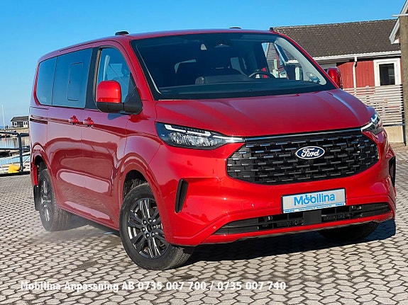 Ford Custom Tourneo 25 of 30