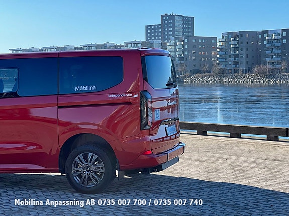 Ford Custom Tourneo 29 of 30