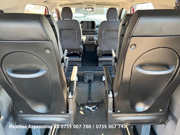 Ford Custom Tourneo 18 of 30