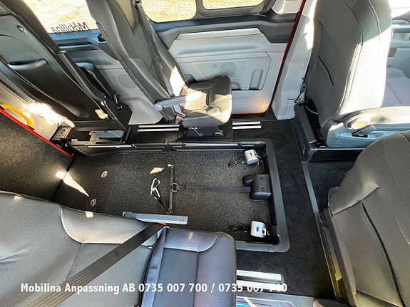 Ford Custom Tourneo 16 of 30