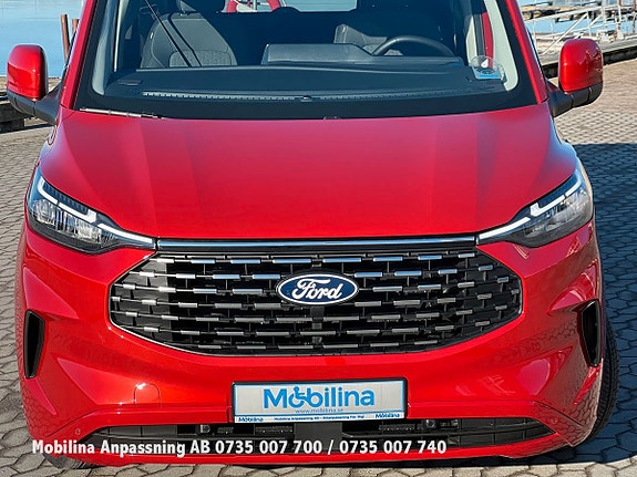 Ford Custom Tourneo 27 of 30
