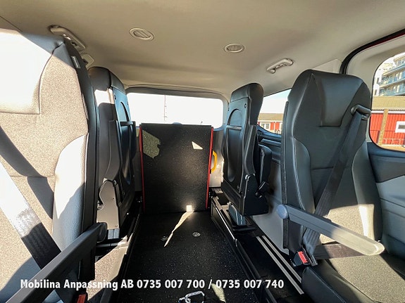 Ford Custom Tourneo 20 of 30