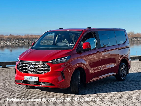 Ford Custom Tourneo 7 of 30