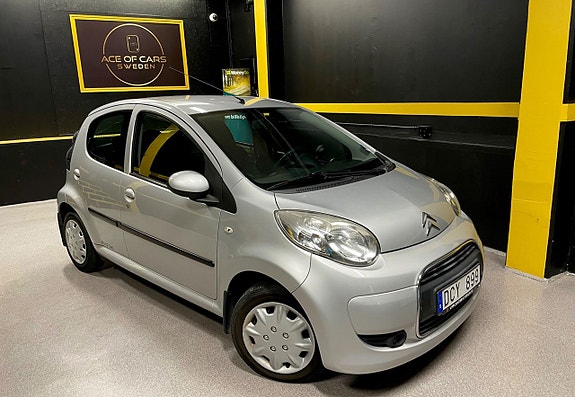 Citroen C15