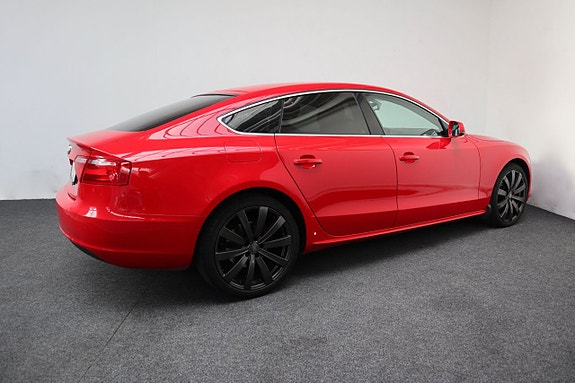 Audi A5 7 of 23