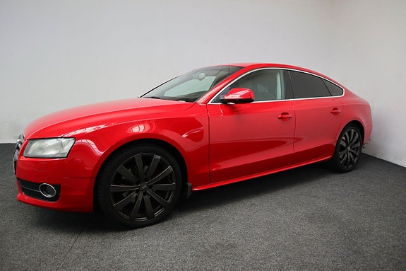 Audi A5 3 of 23