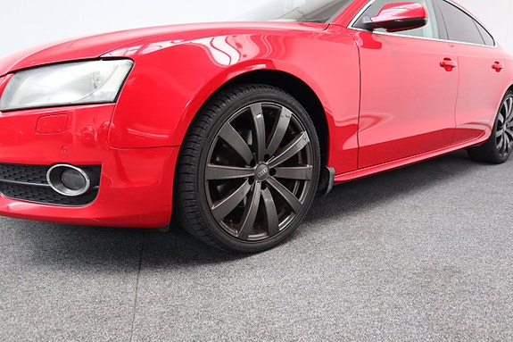 Audi A5 23 of 23
