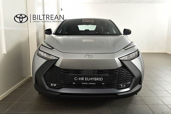 Toyota C-HR 5 of 11