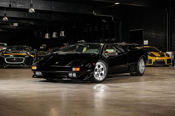 Lamborghini Diablo 3 of 30