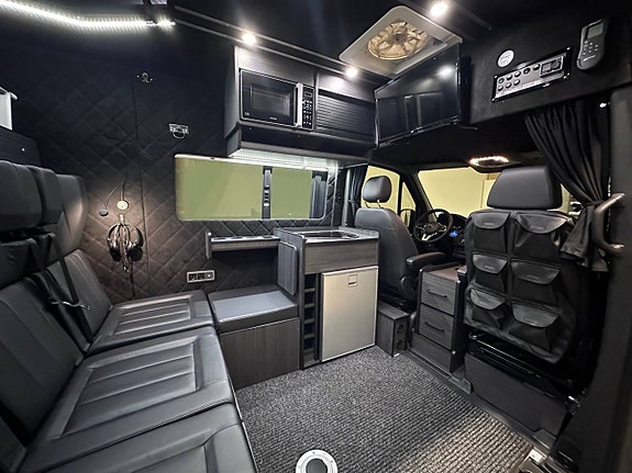 Mercedes-Benz Sprinter 319 5 of 5