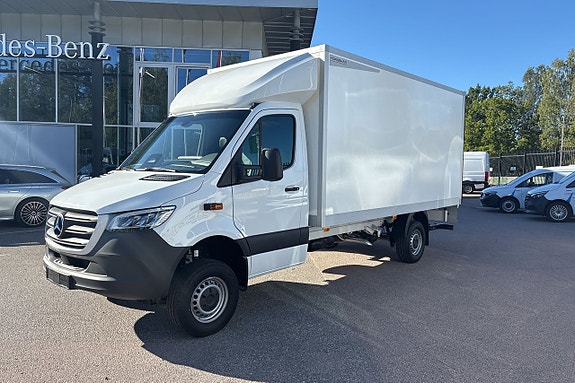 Mercedes-Benz Sprinter 319