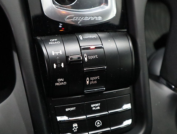 Porsche Cayenne 20 of 23