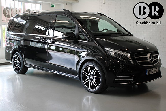 Mercedes-Benz V250 d