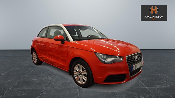 Audi A1 5 of 5