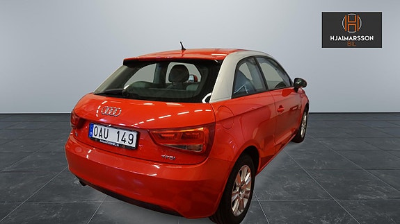 Audi A1 4 of 5