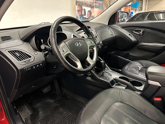 Hyundai ix35 10 of 24