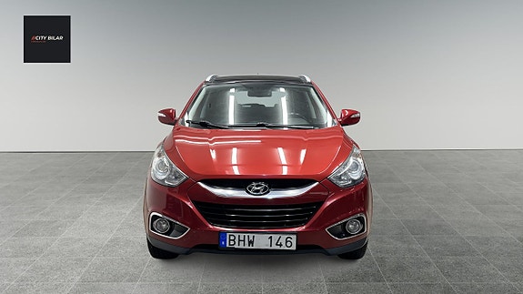 Hyundai ix35 2 of 24