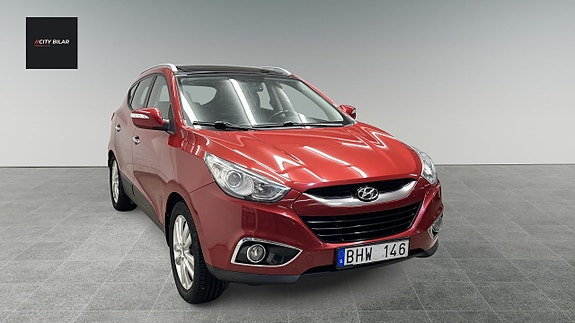 Hyundai ix35 3 of 24