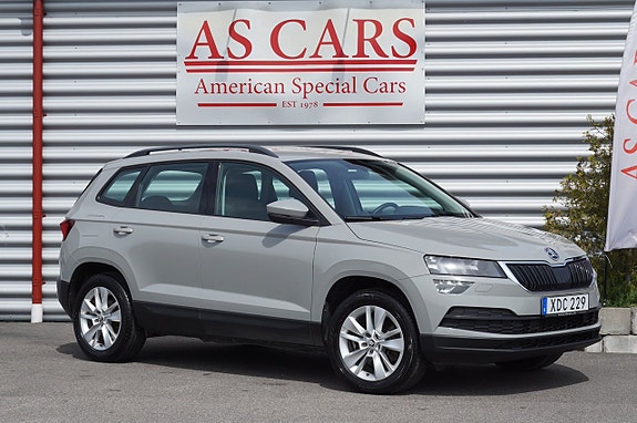 Skoda Karoq