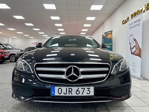 Mercedes-Benz E250 2 of 5