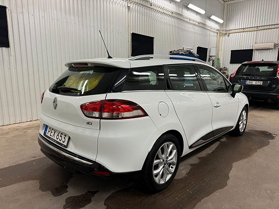 Renault Clio 4 of 5