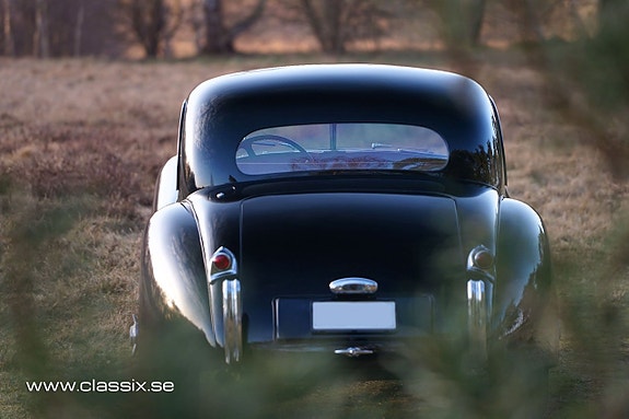 Jaguar XK120 5 of 5
