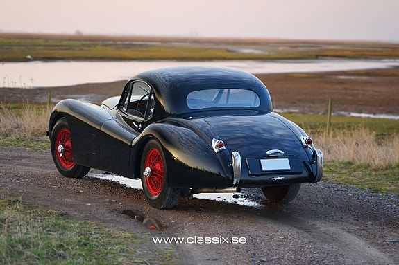 Jaguar XK120 2 of 5