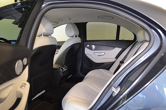 Mercedes-Benz C250 d 16 of 20