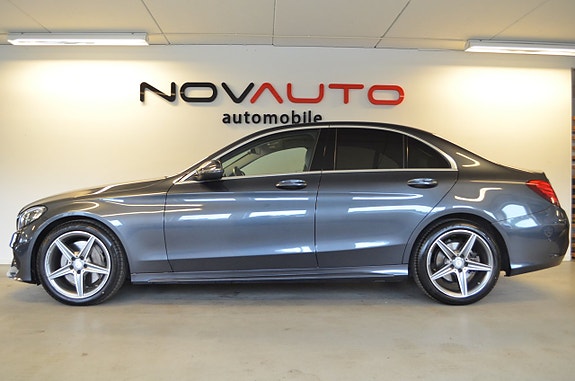 Mercedes-Benz C250 d 5 of 20