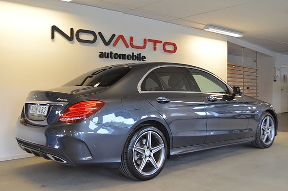 Mercedes-Benz C250 d 18 of 20