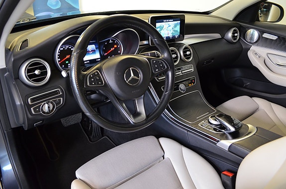 Mercedes-Benz C250 d 3 of 20