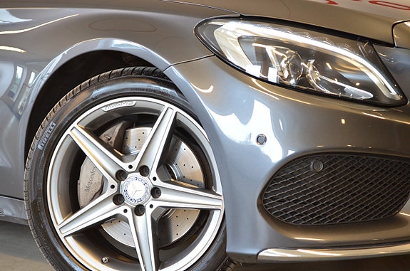 Mercedes-Benz C250 d 20 of 20