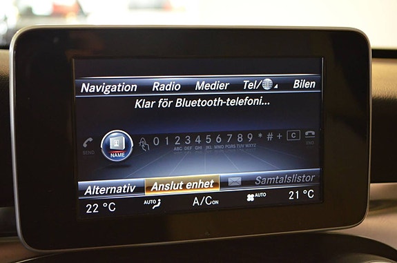 Mercedes-Benz C250 d 11 of 20