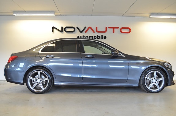 Mercedes-Benz C250 d 19 of 20
