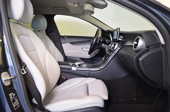 Mercedes-Benz C250 d 13 of 20