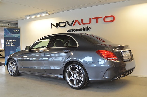 Mercedes-Benz C250 d 6 of 20