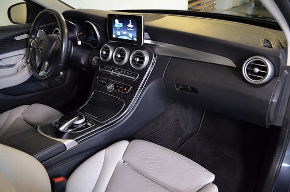 Mercedes-Benz C250 d 14 of 20