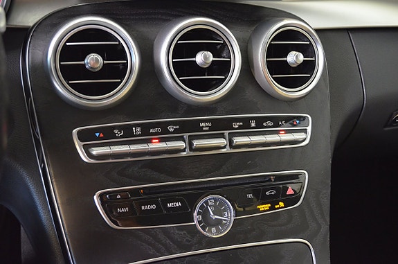 Mercedes-Benz C250 d 10 of 20