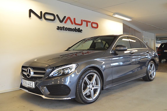 Mercedes-Benz C250 d 4 of 20