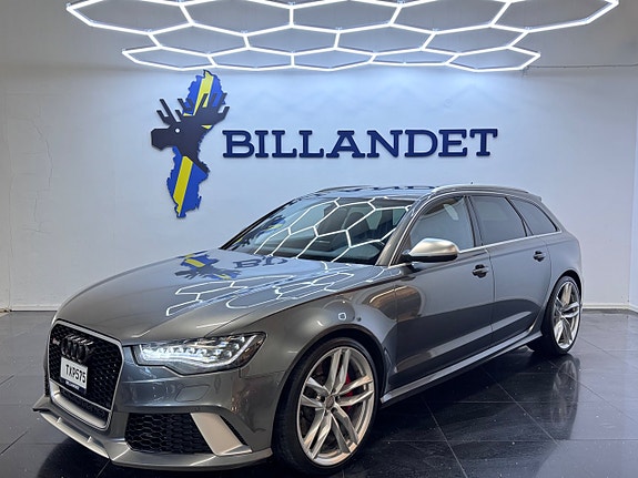 Audi RS6
