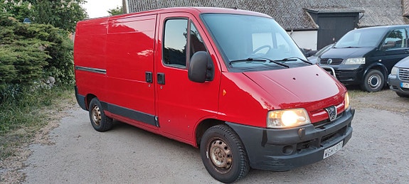 Peugeot Boxer 3 of 8