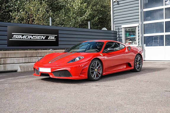 Ferrari 430 Scuderia