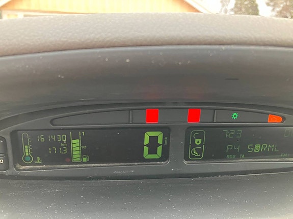 Citroen Xsara Picasso 6 of 9