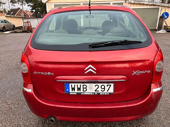 Citroen Xsara Picasso 8 of 9