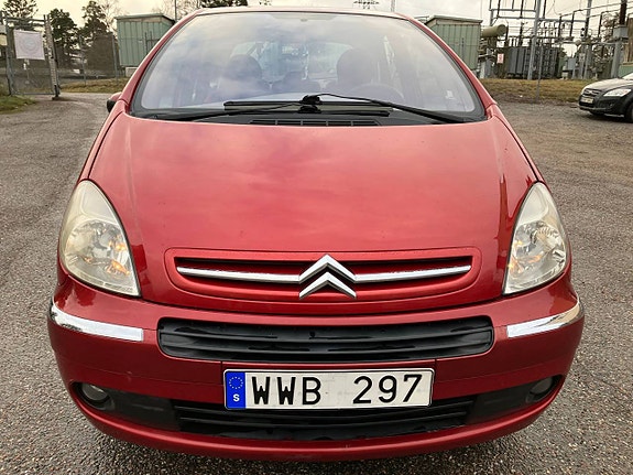 Citroen Xsara Picasso 7 of 9